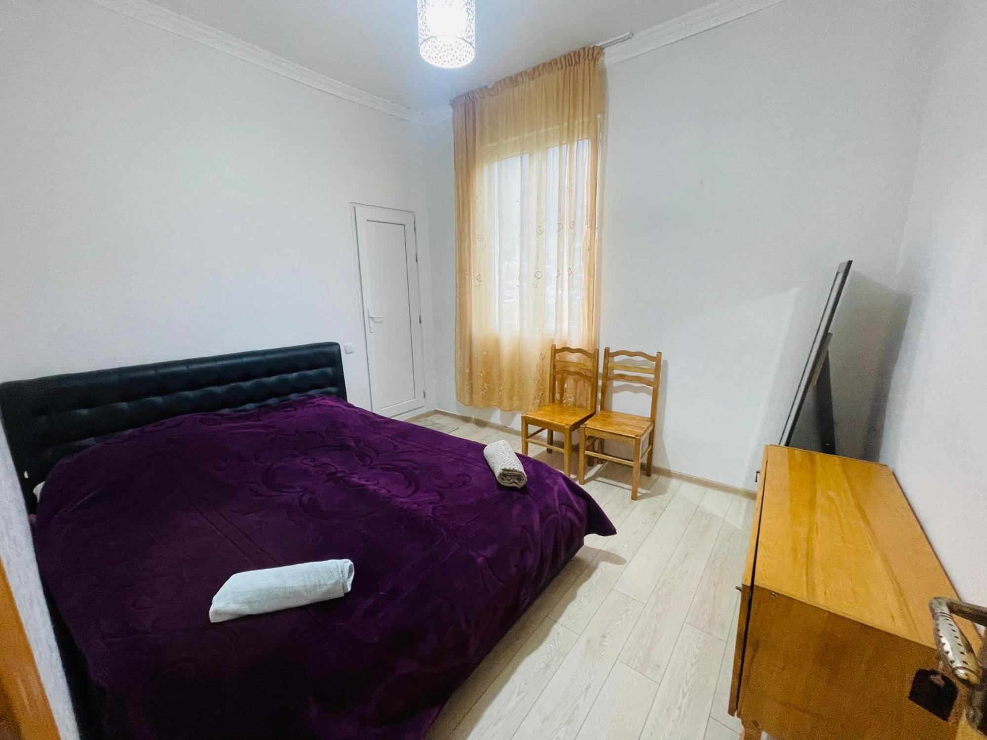 Guesthouse Am Museum 메스티아 외부 사진